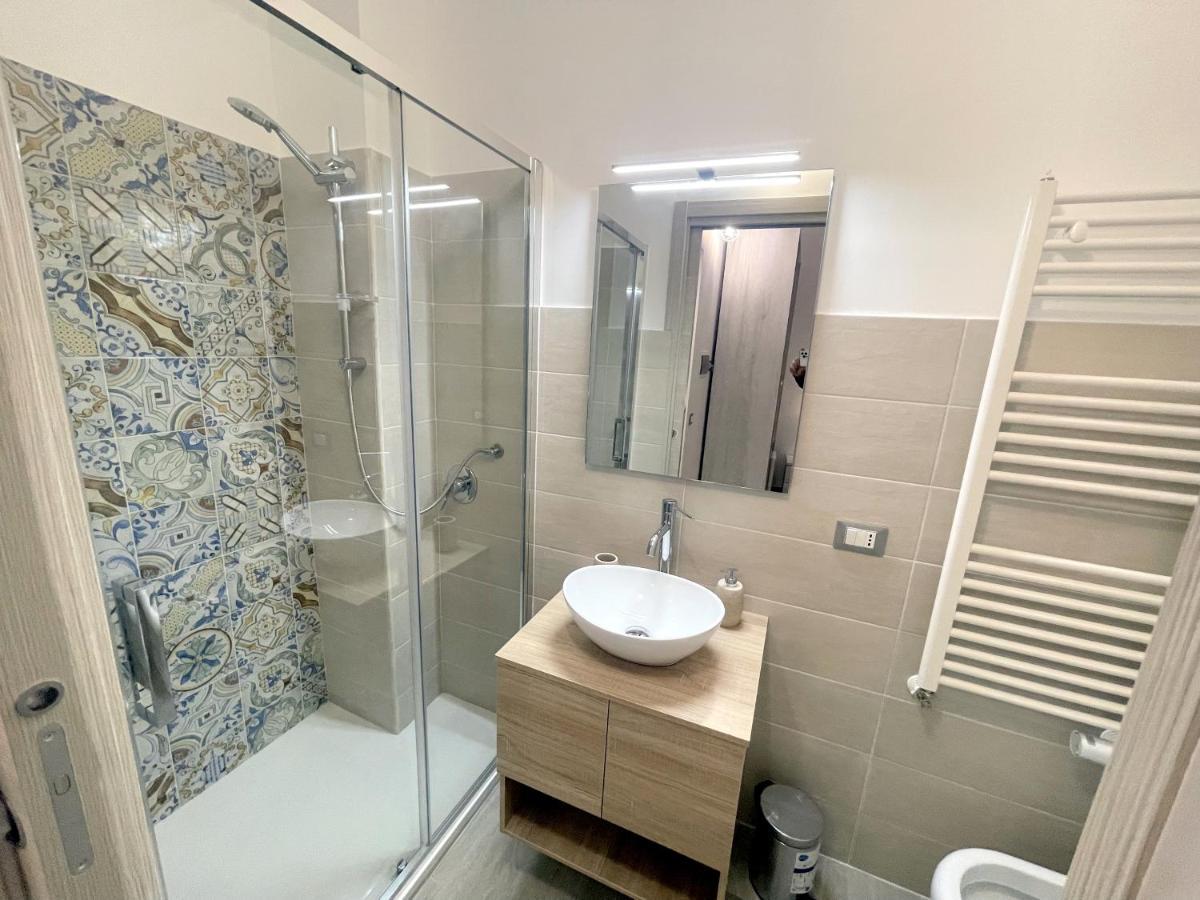 I Mori - Holiday Rooms Lascari Exterior foto