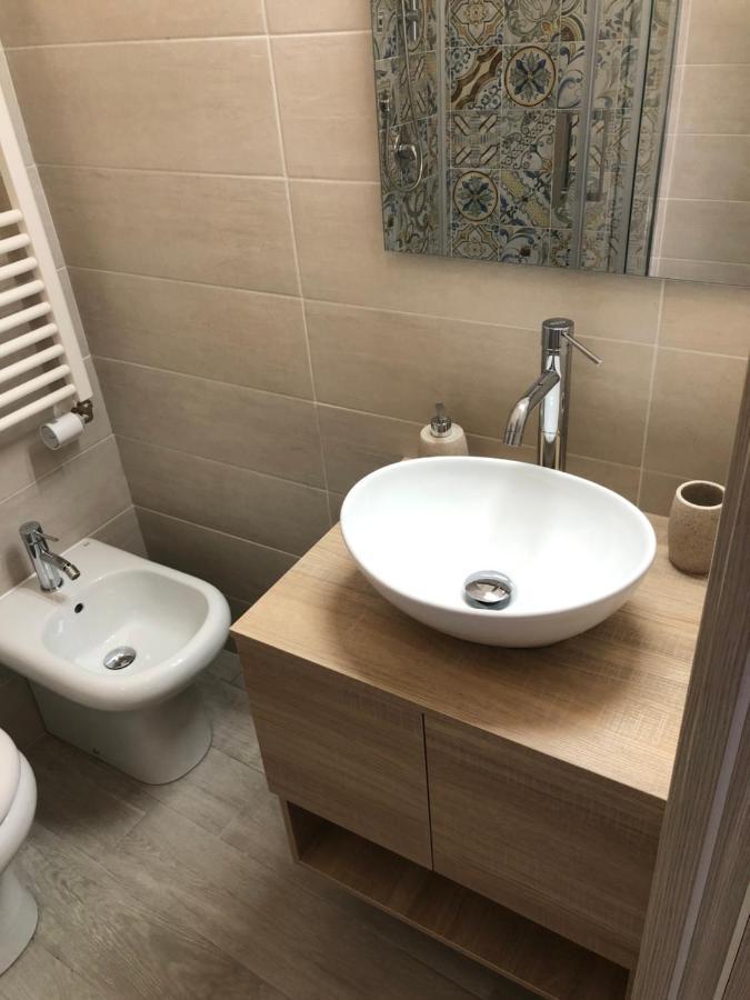 I Mori - Holiday Rooms Lascari Exterior foto