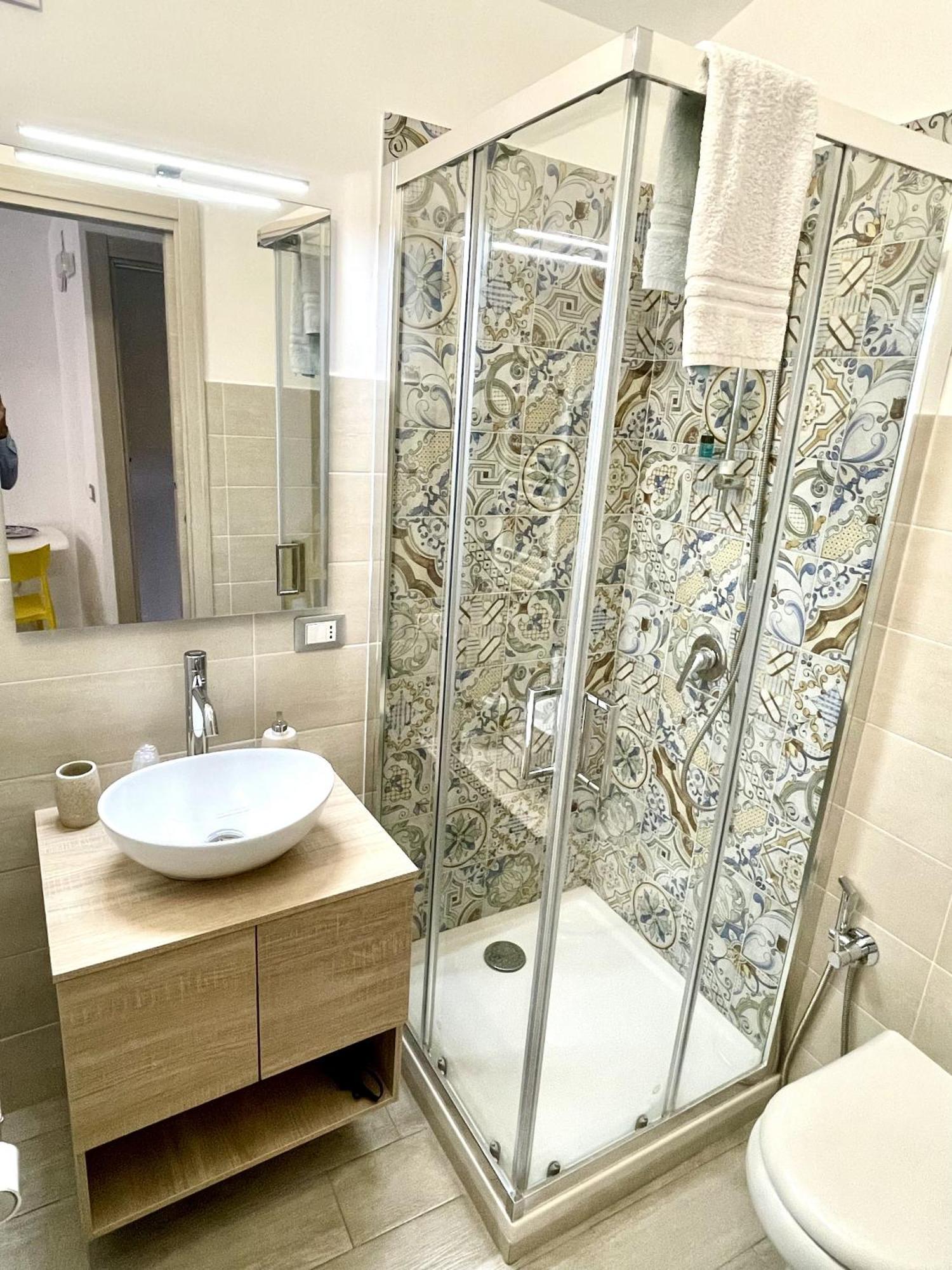 I Mori - Holiday Rooms Lascari Exterior foto